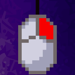 I didn't know there were two buttons