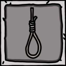 A noose