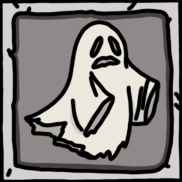 A ghost