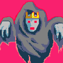 Pixel Ghost Lord