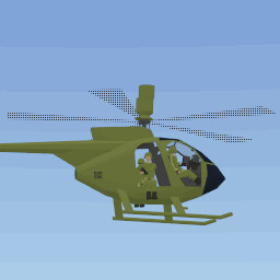 So when will we ever get UH-1 ?