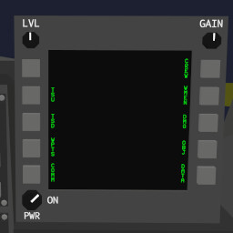 Multi functional mess