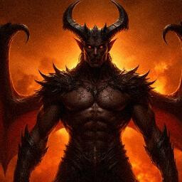 You will be reborn as a devil