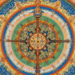 You will be reborn in Samsara