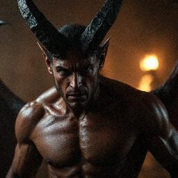 You will be reborn as a demon