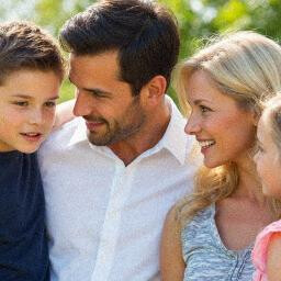 You will be reborn as a human