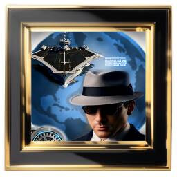 Spy mission: Sabotage Technology