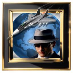 Spy mission: Bomb Airbase