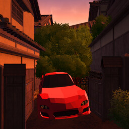 Watch Out for Traffic