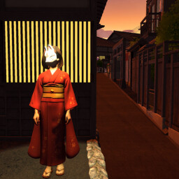 Paper Talisman Bestowal