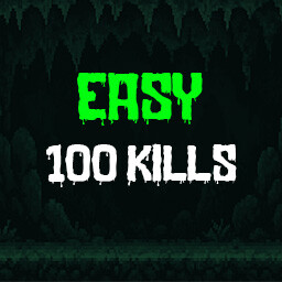 Easy 100-Kills