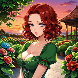 The Rooftop Garden Patio