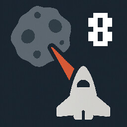 Eighth wave annihilated