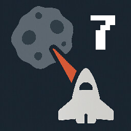 Zevende golf weggevaagd