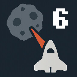 Sixth wave shattered