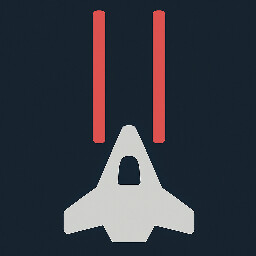 Secondary Laser Installed