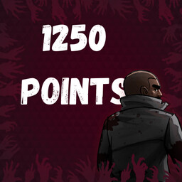 1250 Points