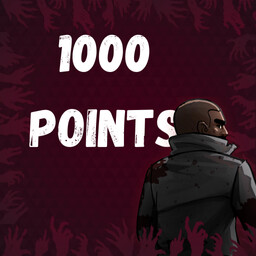 1000 Points