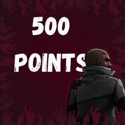 500 Points