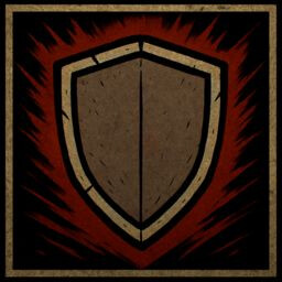 Persevere to the end.