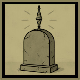 Here lies a Name unspoken