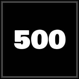 500 Levels