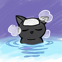 The spring’s warmth deep within