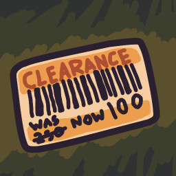 Pride is too expensive