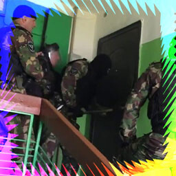 They're out to get you