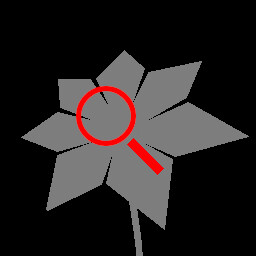 Secret Area Iron Forest