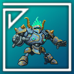 Boss Nev Ancient Guardian