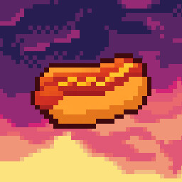 Better than hallway pizza