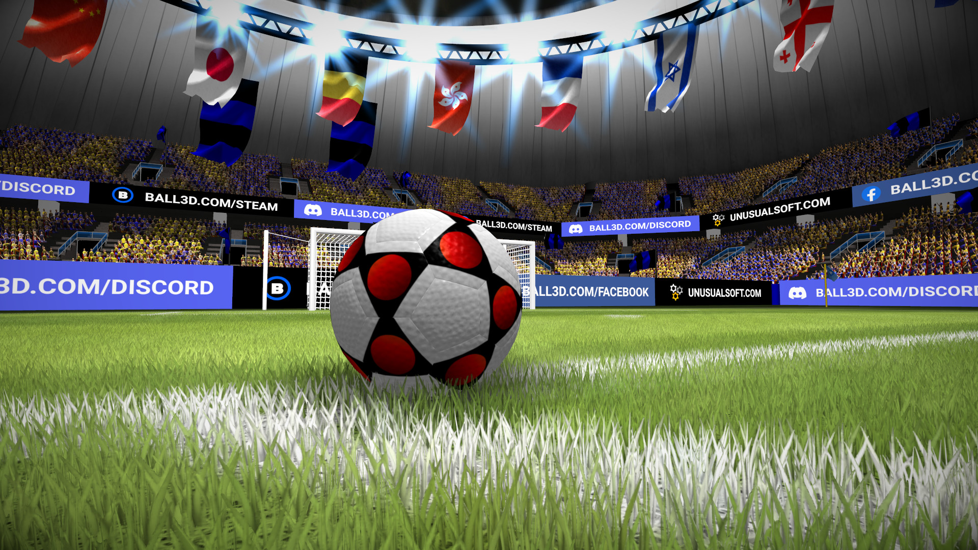 Steam Community Soccer Online Ball 3D Game Art