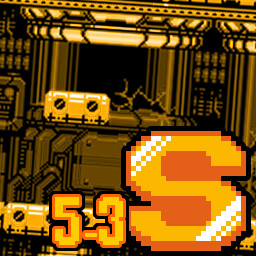 Stage 5-3 SUPER Cleared