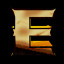 Letra E