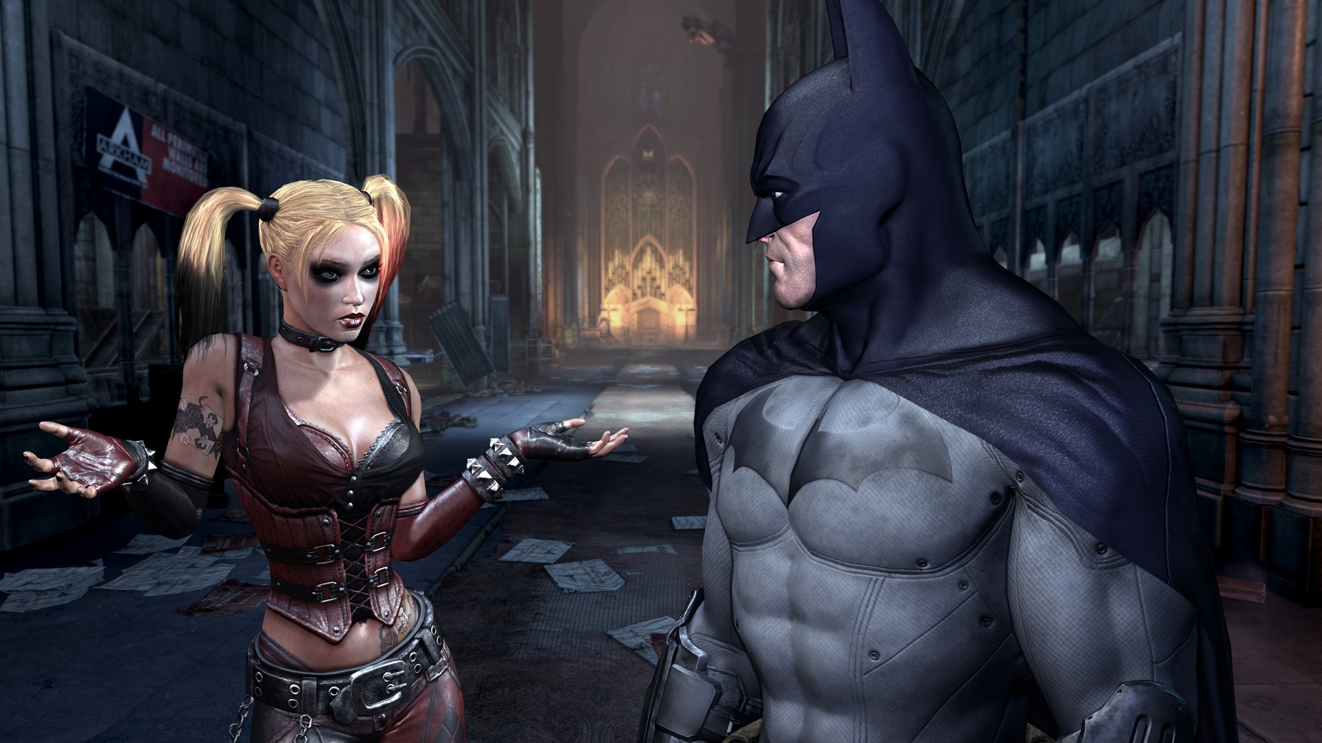 Steam Community :: Batman: Arkham City™ :: Game Art