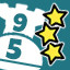 World 5 - Level 9 - 3 Stars