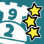 World 2 - Level 9 - 3 Stars