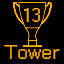 Tower Ace #13
