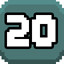 Level 20