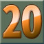 20 Stage Clear