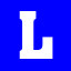 Blue L