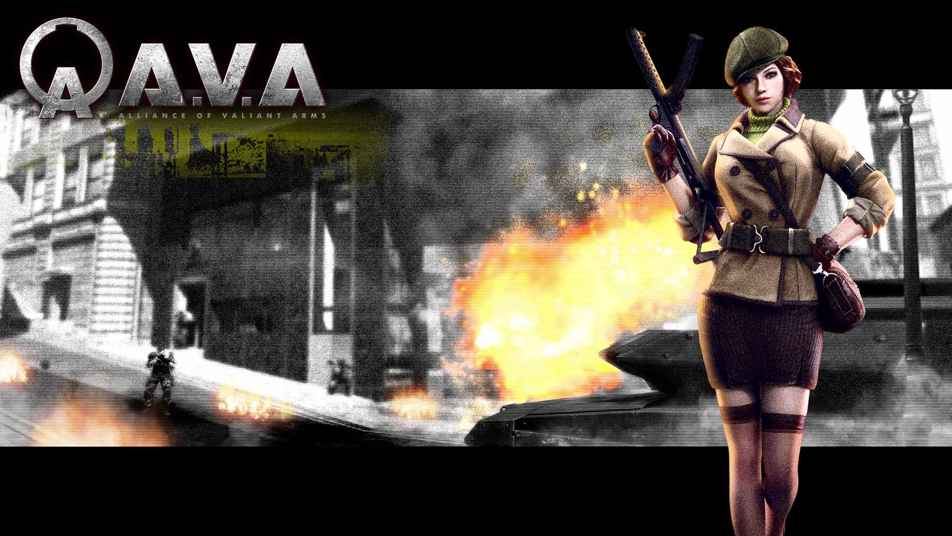 A.V.A. Alliance of Valiant Arms™ Community Items (App 102700
