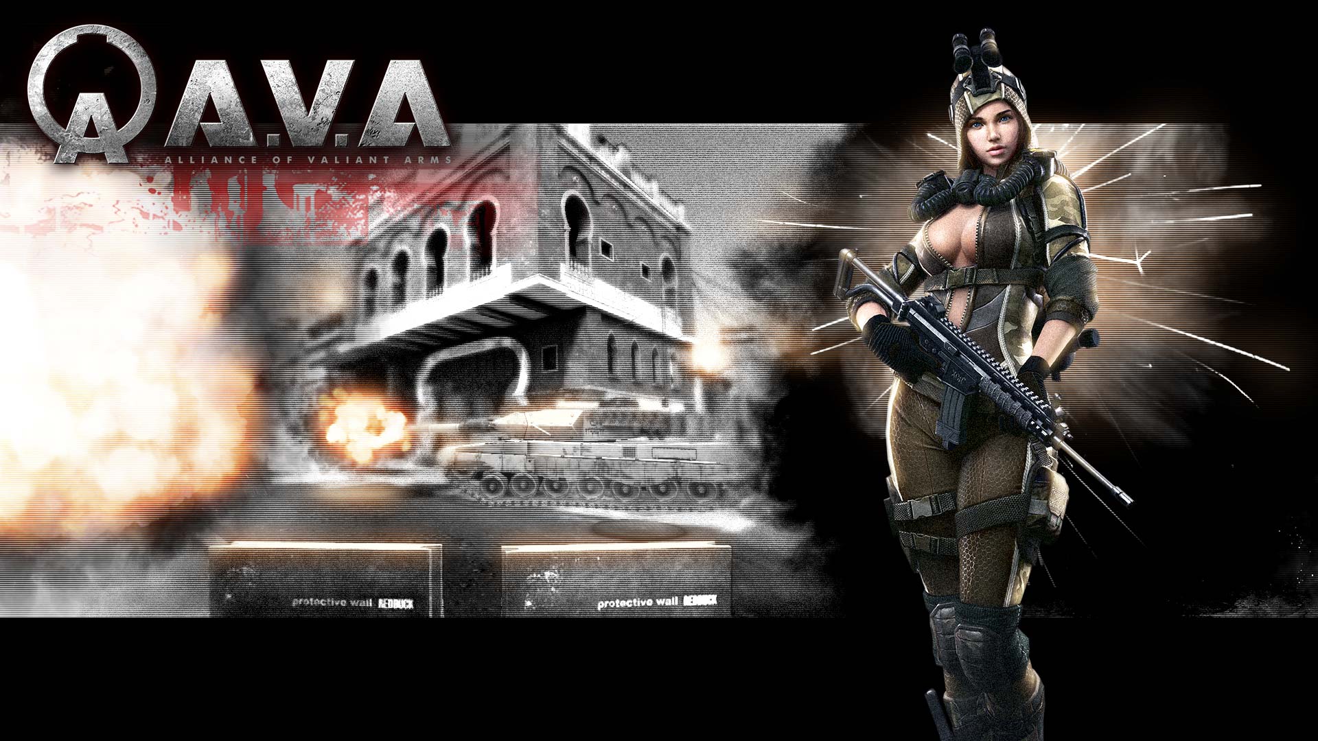 A.V.A. Alliance of Valiant Arms™ Community Items (App 102700