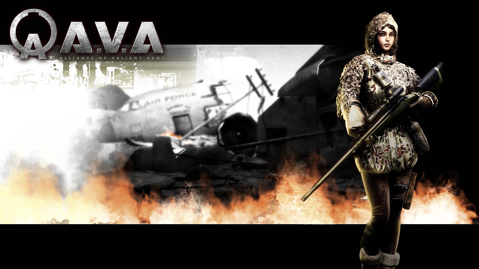 A.V.A. Alliance of Valiant Arms™ Community Items (App 102700