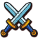 :becastled_swords: