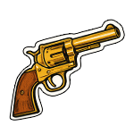 黄金のリボルバー