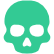 :skullgreen: