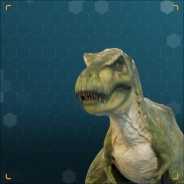 Tyrannosaurus Rex - DIN