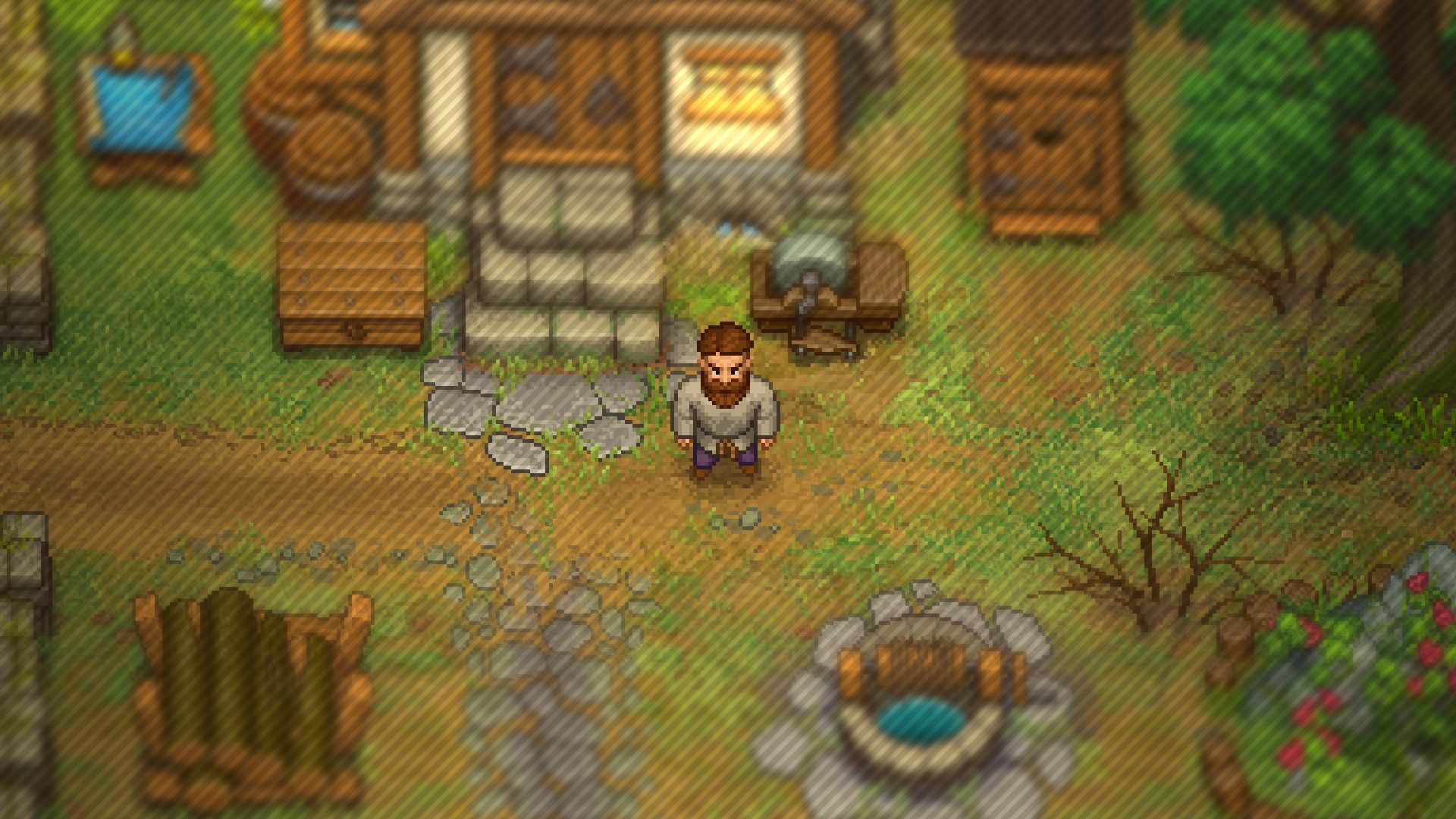 Graveyard Keeper Việt Hóa - Ảnh minh họa 4